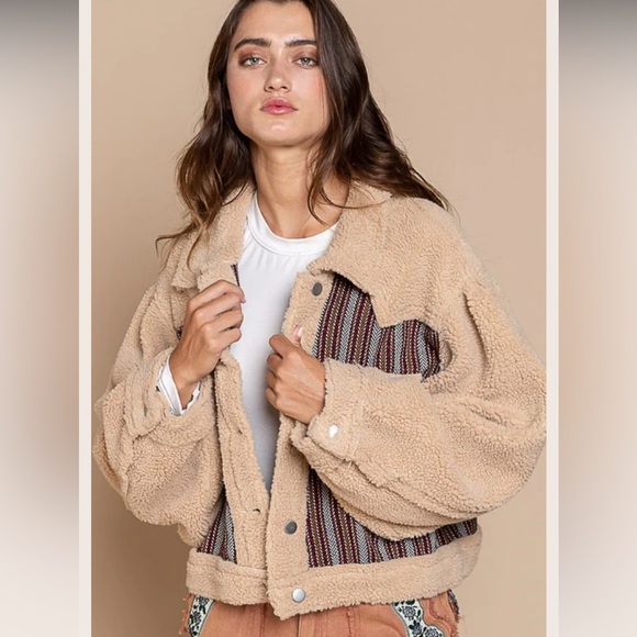 Montana Sherpa jacket - Picture 1 of 4